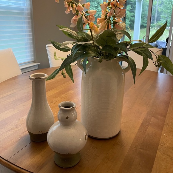 Pottery Barn Vase Set - Picture 1 of 1